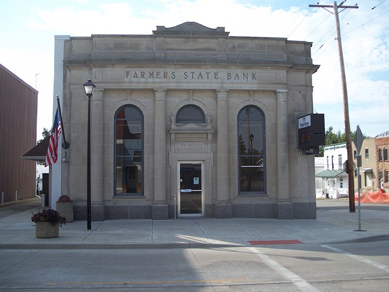 Astoria, IL Branch  Better Banks - Central Illinois Community Bank